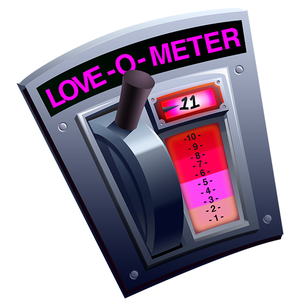 L'Amour Fou messages sticker-9