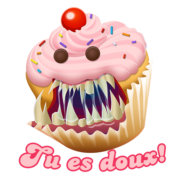 L'Amour Fou messages sticker-7