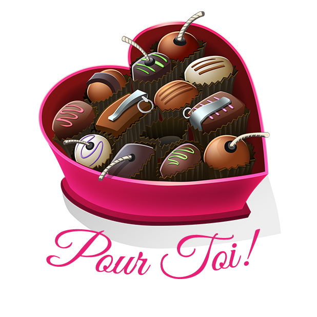 L'Amour Fou messages sticker-3
