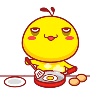 Happy Bird Animated messages sticker-2