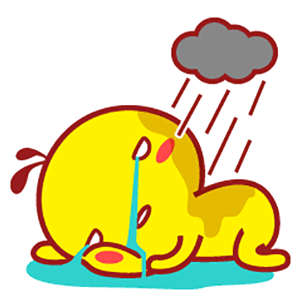 Happy Bird Animated messages sticker-7