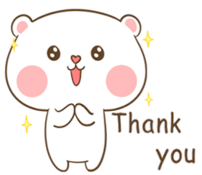 Lovely Fluffy Bear messages sticker-6