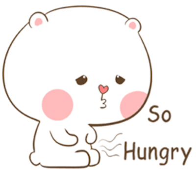 Lovely Fluffy Bear messages sticker-10