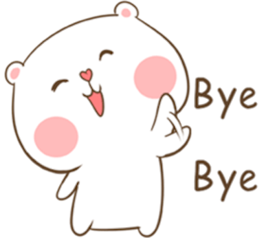 Lovely Fluffy Bear messages sticker-4