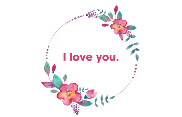Love sticker 2 - valentine stickers pack messages sticker-5