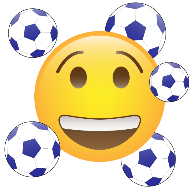 Soccer - Stickers messages sticker-4