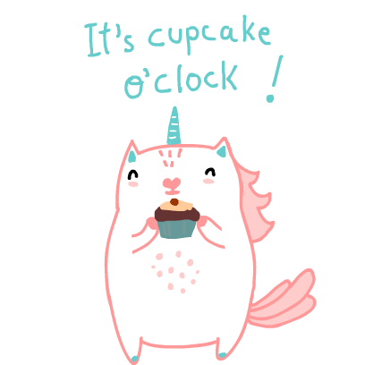 Unikitty - It moves! messages sticker-3