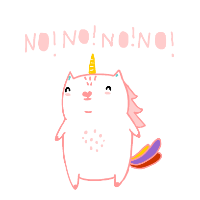 Unikitty - It moves! messages sticker-6