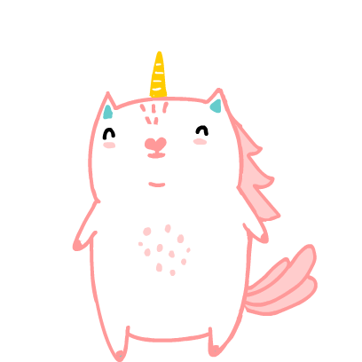 Unikitty - It moves! messages sticker-10