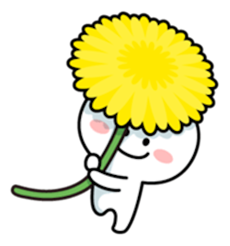 Cool Rabbit and Tiny Smiles messages sticker-0