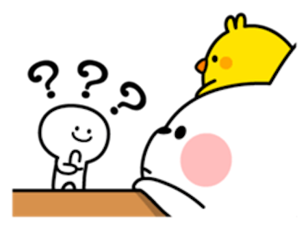 Cool Rabbit and Tiny Smiles messages sticker-6