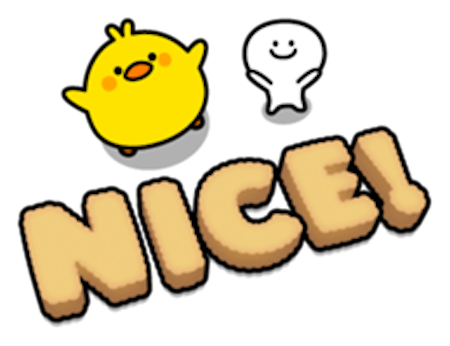 Cool Rabbit and Tiny Smiles messages sticker-5