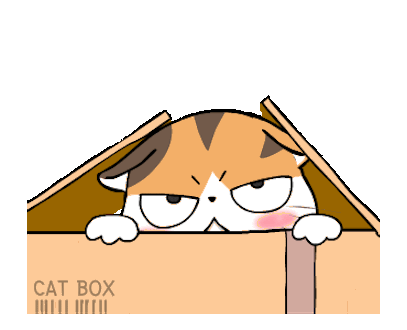 Cute Meow Animated messages sticker-11