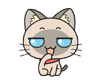 Lovely Cat Animated messages sticker-10