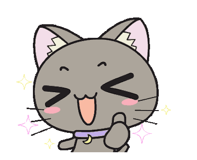 Lovely Cat Animated messages sticker-5