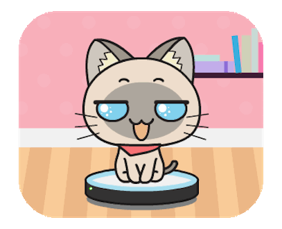 Lovely Cat Animated messages sticker-1