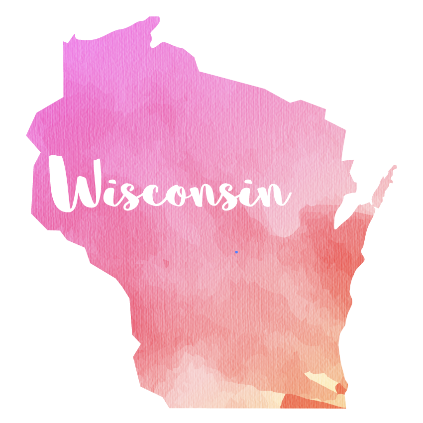 U.S. States Sticker Pack messages sticker-6