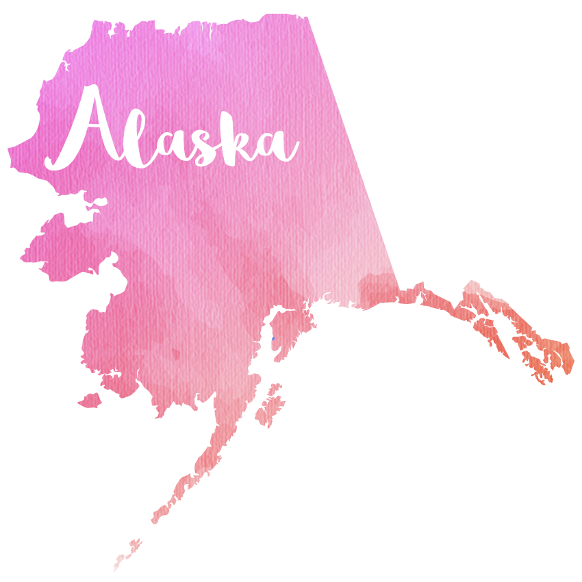 U.S. States Sticker Pack messages sticker-4
