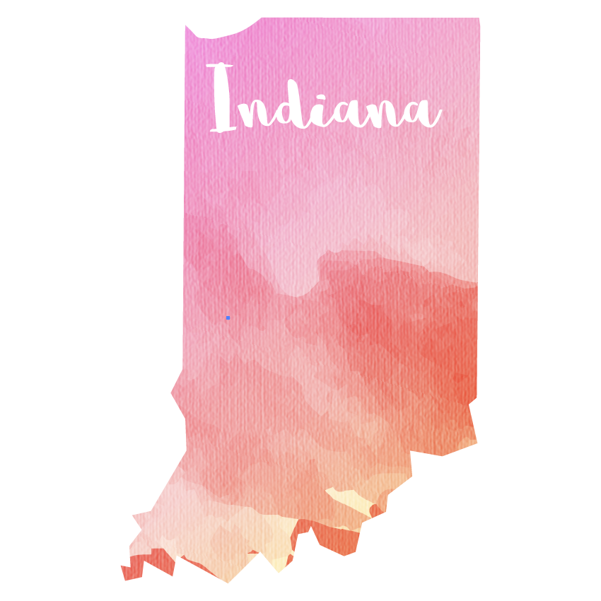 U.S. States Sticker Pack messages sticker-8