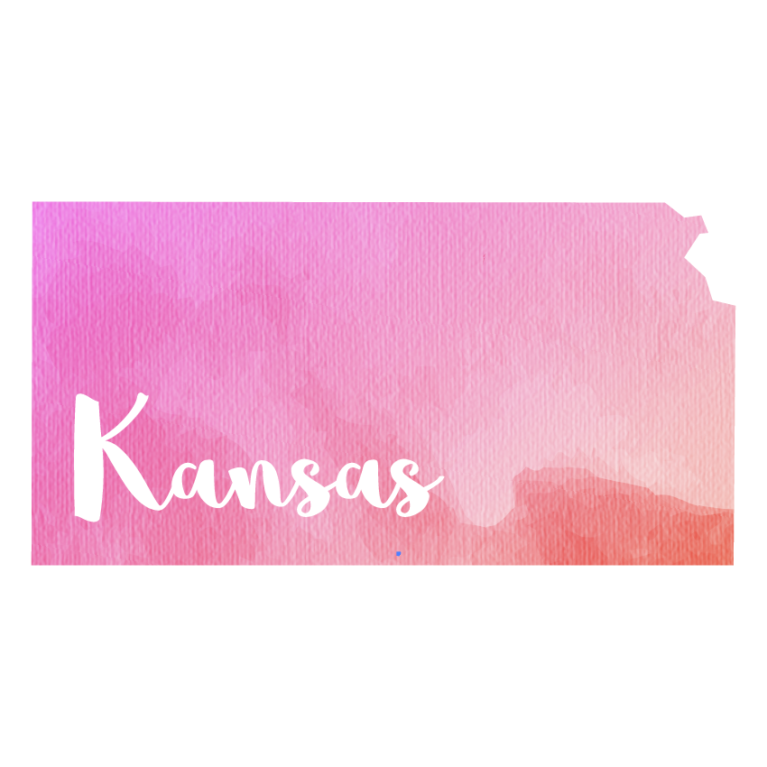 U.S. States Sticker Pack messages sticker-5