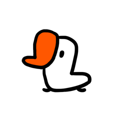 Animated Goose Stickers For iMessage messages sticker-6