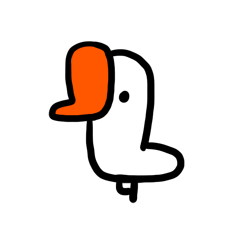 Animated Goose Stickers For iMessage messages sticker-2