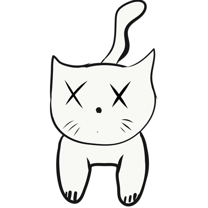 Chibi Cat Cat messages sticker-7