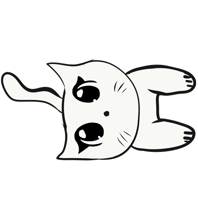 Chibi Cat Cat messages sticker-4