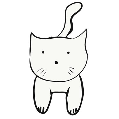 Chibi Cat Cat messages sticker-10