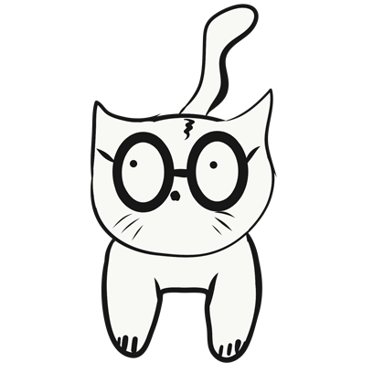 Chibi Cat Cat messages sticker-11