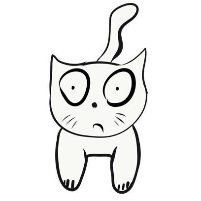 Chibi Cat Cat messages sticker-9