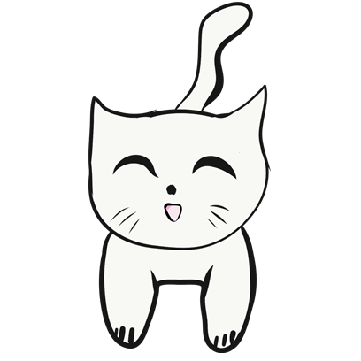 Chibi Cat Cat messages sticker-6