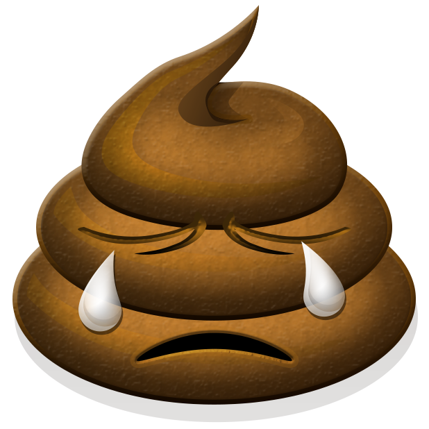 Moody Poops messages sticker-0