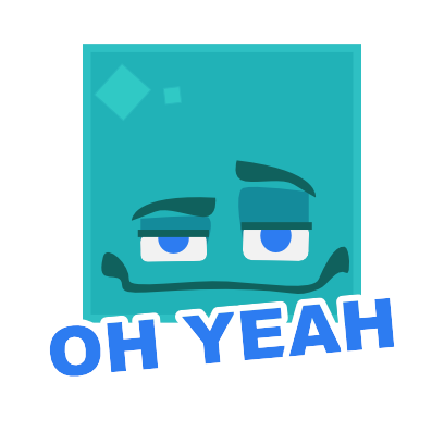 Jumping Joe! messages sticker-9