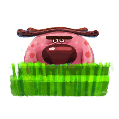 Forrest the Moose Stickers messages sticker-7