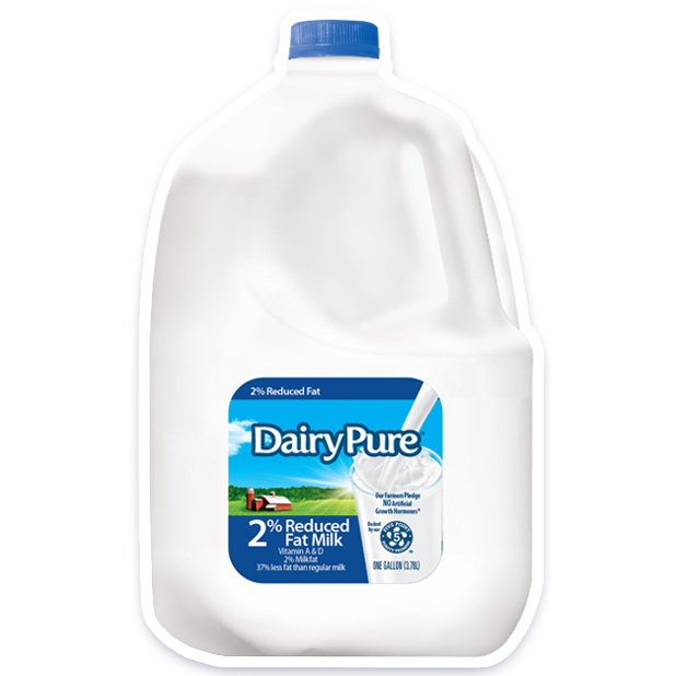 DairyPure Brand Milk Stickers messages sticker-5