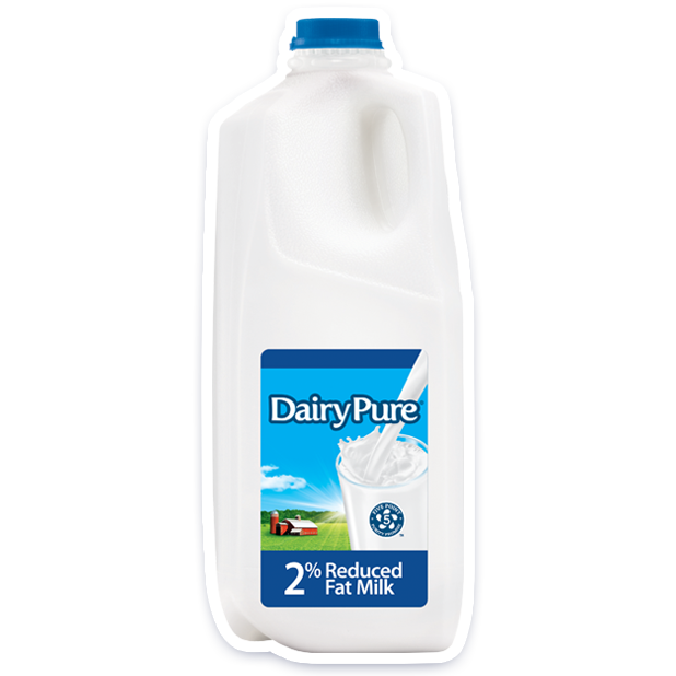 DairyPure Brand Milk Stickers messages sticker-8