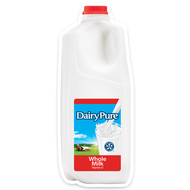 DairyPure Brand Milk Stickers messages sticker-7