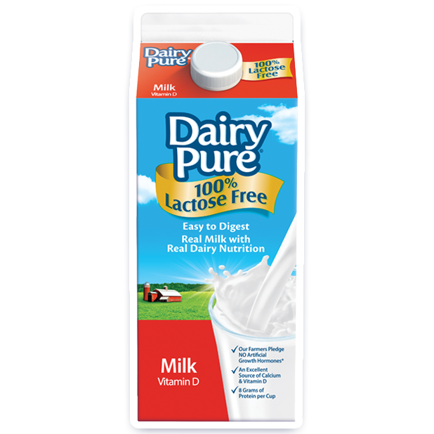 DairyPure Brand Milk Stickers messages sticker-10