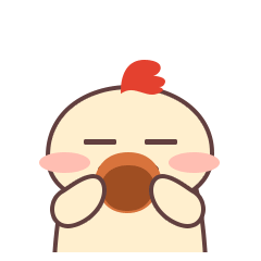 Baby Chicken Animated Emoji Stickers messages sticker-11