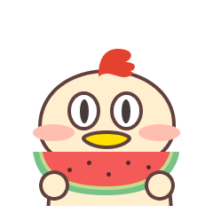 Baby Chicken Animated Emoji Stickers messages sticker-10
