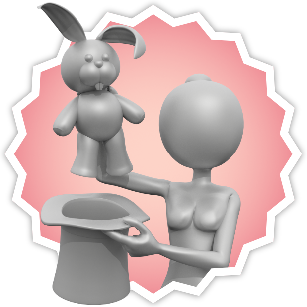3D Girl Sample Pack messages sticker-6