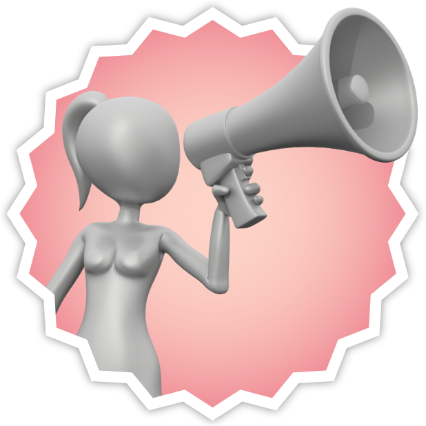 3D Girl Sample Pack messages sticker-0
