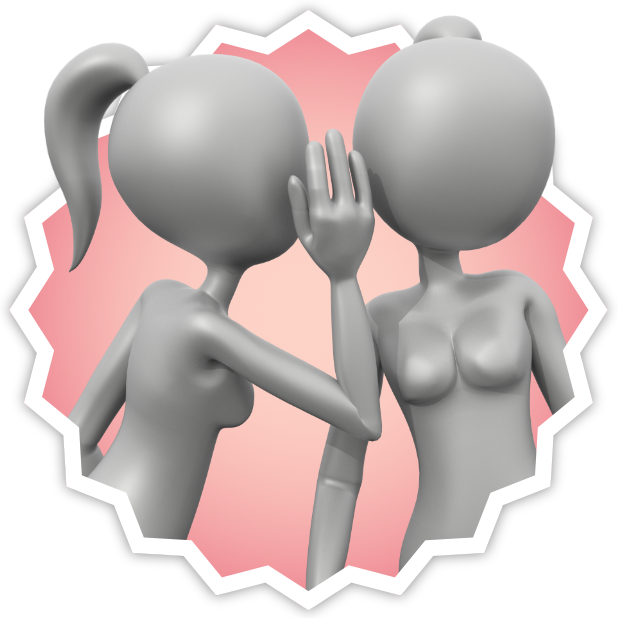 3D Girl Sample Pack messages sticker-7