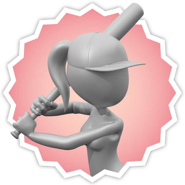 3D Girl Sample Pack messages sticker-4