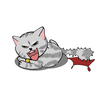 Jiggling Cat Animated Emoji Stickers messages sticker-3