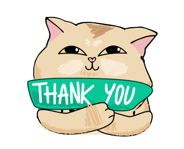 Jiggling Cat Animated Emoji Stickers messages sticker-5