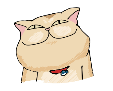 Jiggling Cat Animated Emoji Stickers messages sticker-2