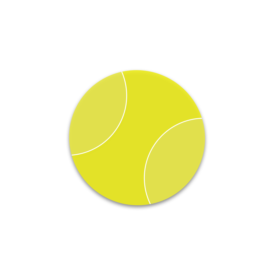Fun Tennis Animated Stickers messages sticker-5