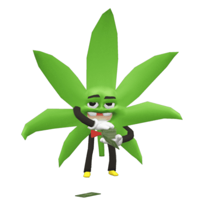 Pot Stickerz messages sticker-8